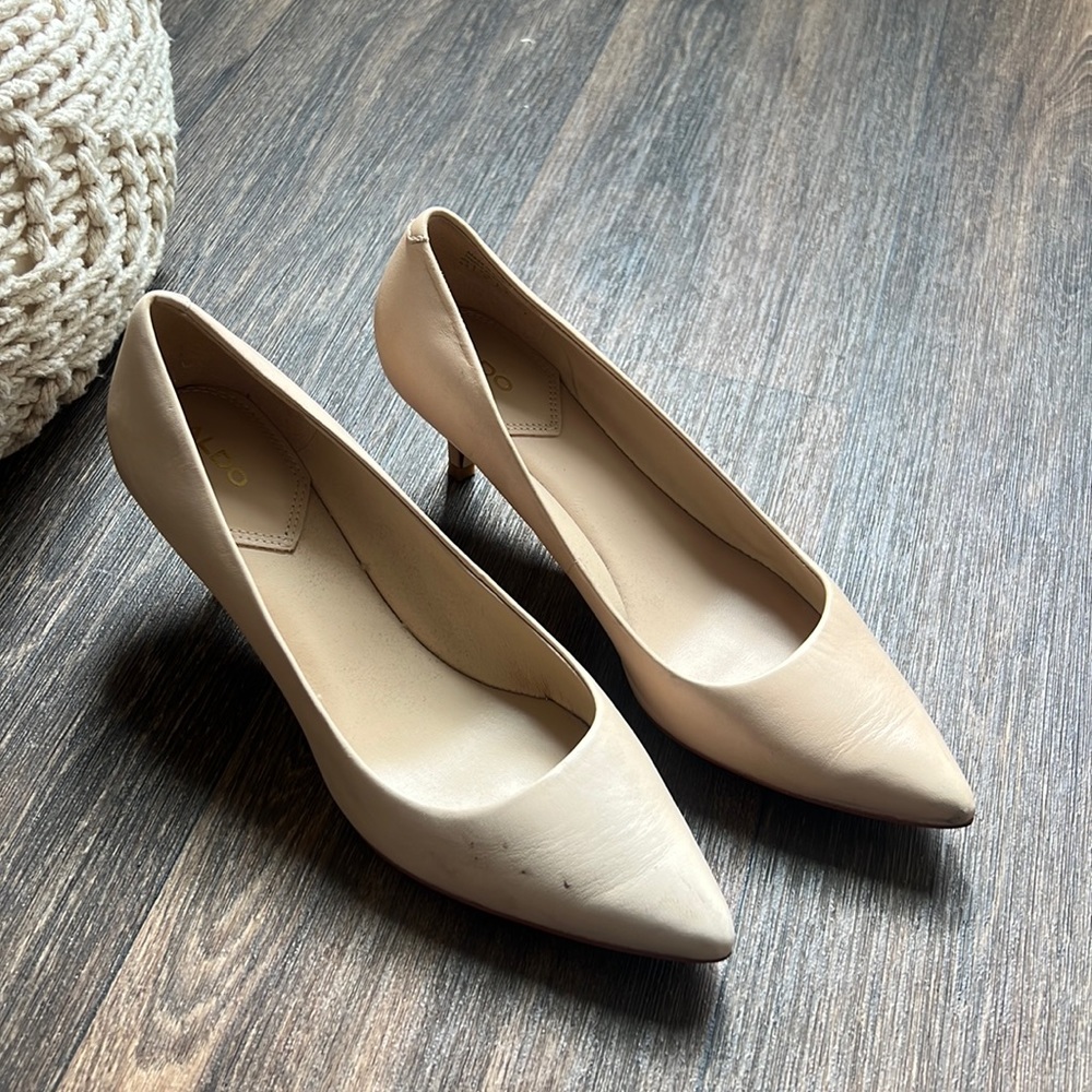 Aldo Pointed Heels